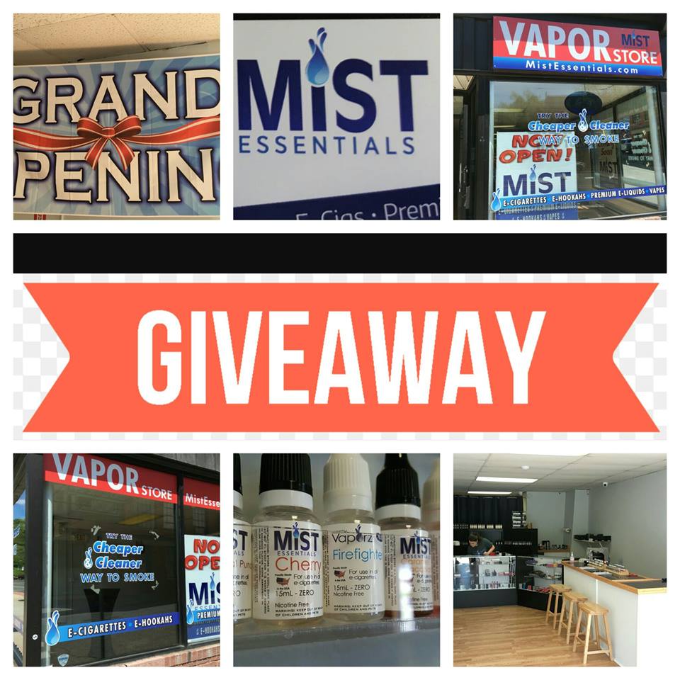 Winsted giveaway