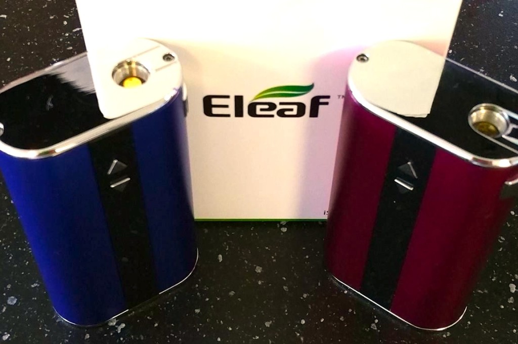 Eleaf iStick 50W Boxmod