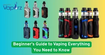 Beginner’s Guide to Vaping