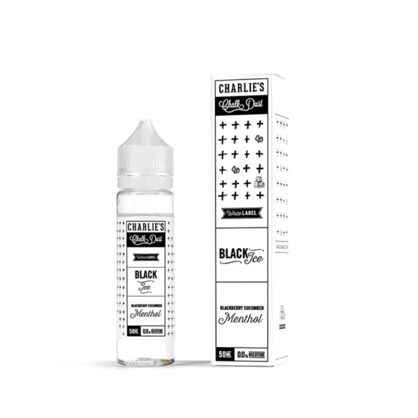 Black Ice Charlie’s Chalk Dust
