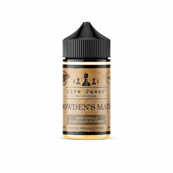 Bowden’s Mate