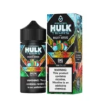 Frozen Hulk Tears