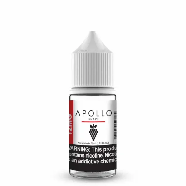 Grape apollo 50/50 blend