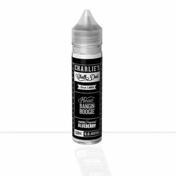 Head Bangin Boogie charlie's chalk dust high vg liquid