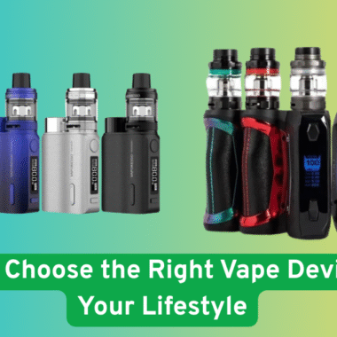 How to Pick the Perfect Vape Juice for Your Taste