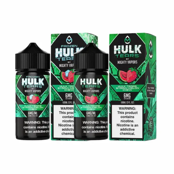 Hulk Tears