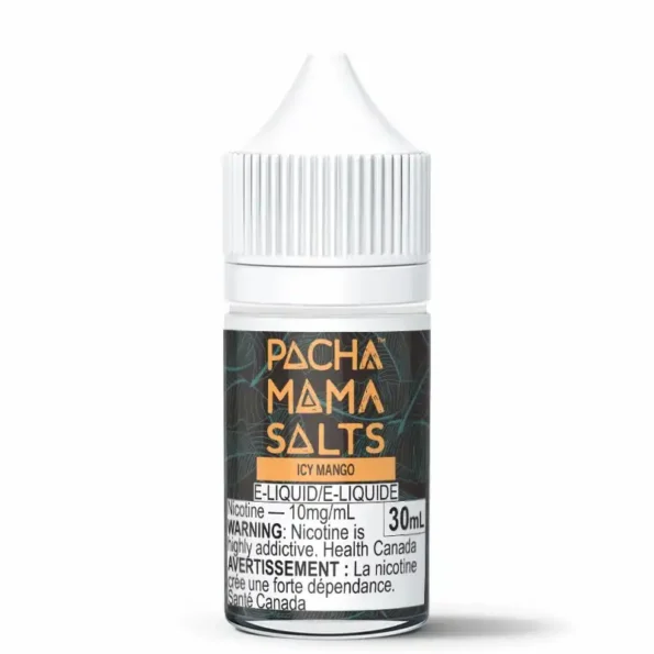 Icy Mango pacha mama