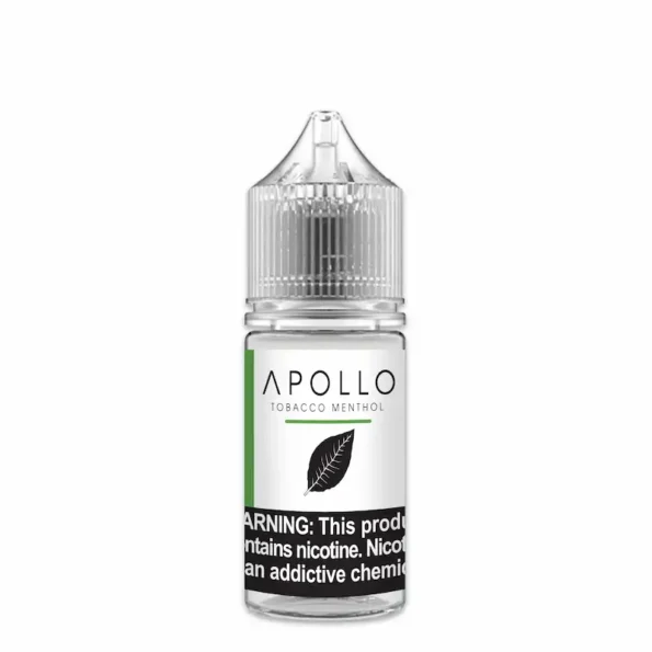 Menthol Tobacco