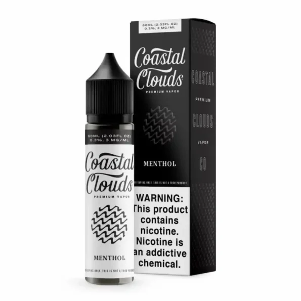 Menthol coastal cloud