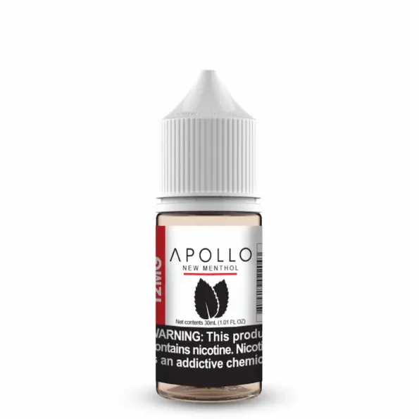 New Menthol