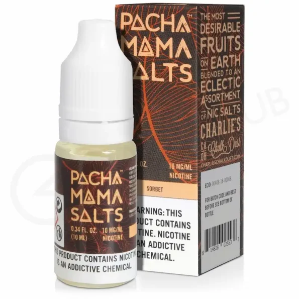 Sorbet pacha mama