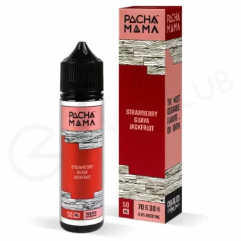 Strawberry, Guava & Jackfruit pacha mama
