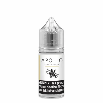 Vanilla Cream ApolloSalt
