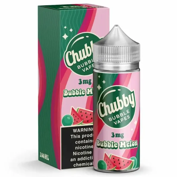 Chubby Bubble Melon