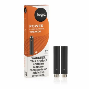Logic Power Tobacco Cartridges