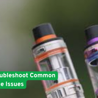 Understanding the Role of VG and PG in E-Liquids