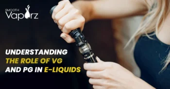 Role of VG and PG