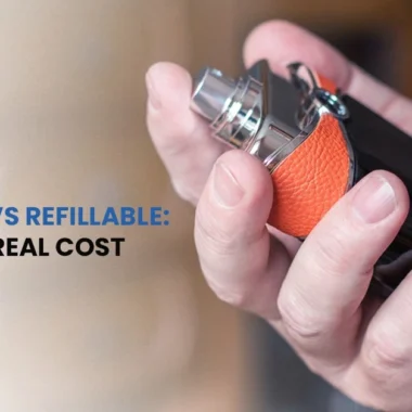 Explore our beginner’s guide to vaping, covering device setup, nicotine levels, flavor options, and Etiquette for a smooth start.
